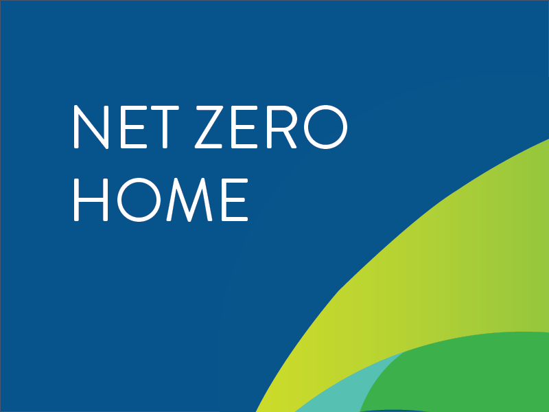 Net zero home - dave miller - MIT
