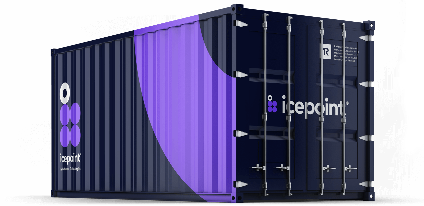 cold chain venture capital - Rebound Technology IcePoint