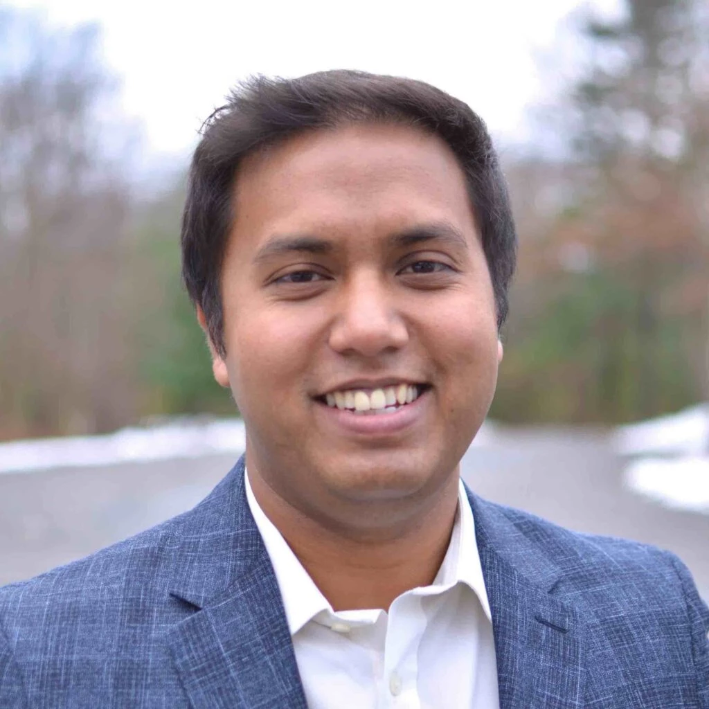 Shanbor Gupta - Investment Manager