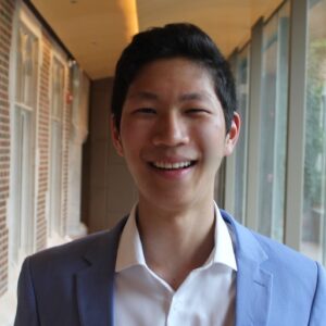 Eugene Han - Fall 2020 Climate tech intern from University of Chicago - Venture Capital internship program.