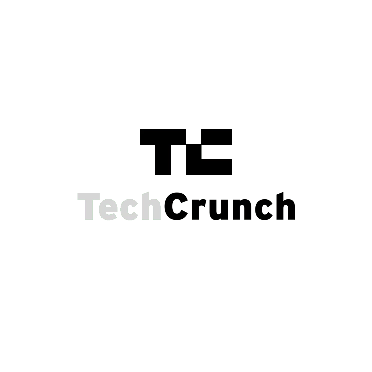TechCrunch Gray Vertical