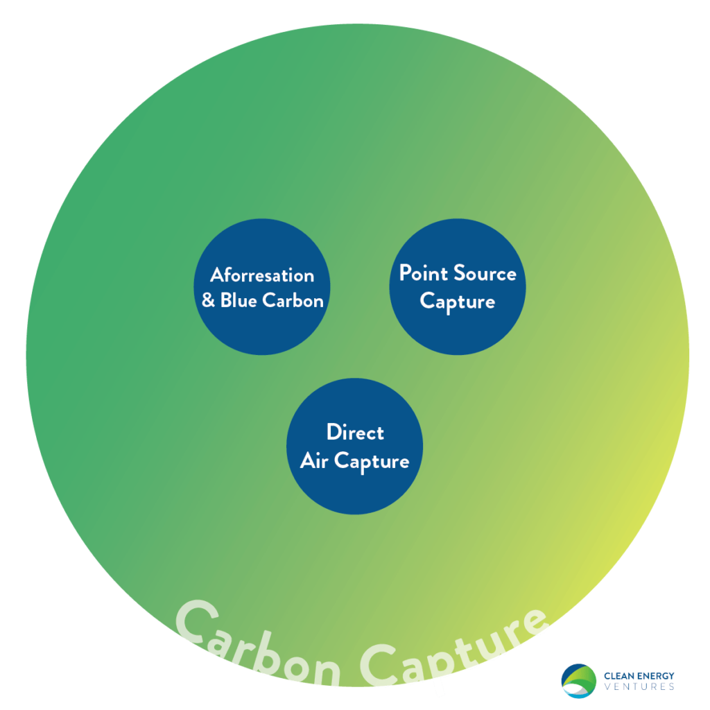 technologies included in 'carbon capture'